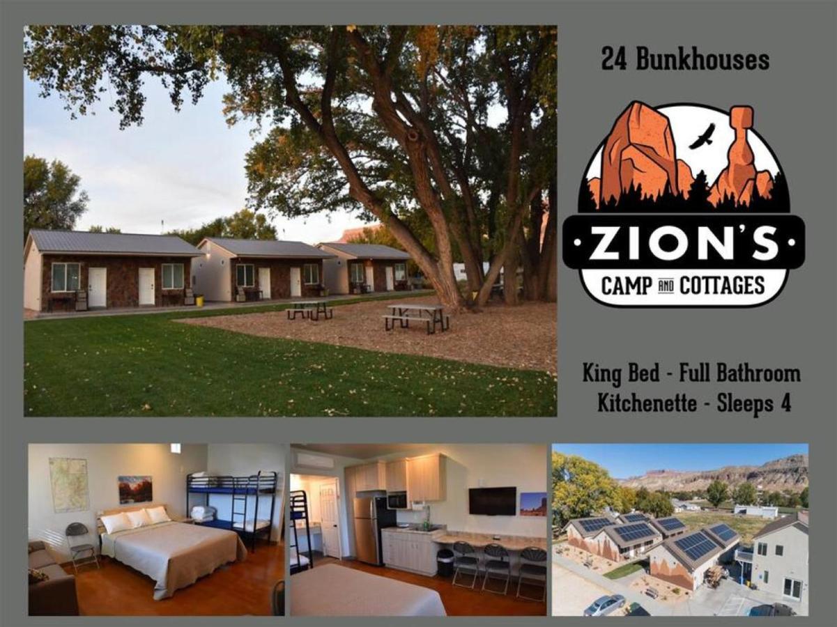Zc2 Home Base For Zion With Two Masters La Verkin Luaran gambar